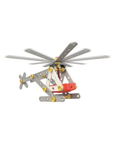 CONSTRUCCIÓN MECANIKO 81 pzs MINILAND