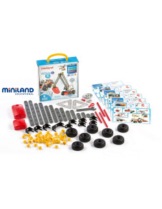 CONSTRUCCIÓN MECANIKO 81...