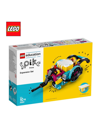 SPIKE PRIME EXPANSION LEGO EDUCATION