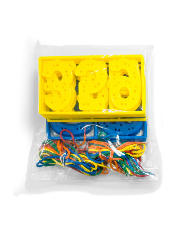 NÚMEROS PARA COSER MINILAND