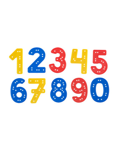 NÚMEROS PARA COSER MINILAND