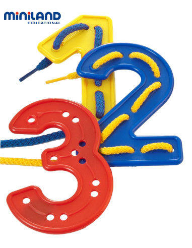 NÚMEROS PARA COSER MINILAND