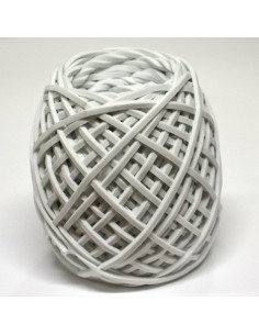 CINTA FOAMY 50 m. BLANCO