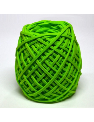 CINTA FOAMY 50 m. VERDE