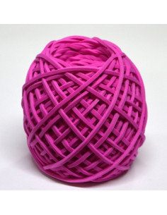 CINTA FOAMY 50 m. ROSA