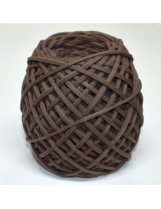 CINTA FOAMY 50 m. MARRÓN