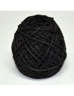 CINTA FOAMY 50 m. NEGRO