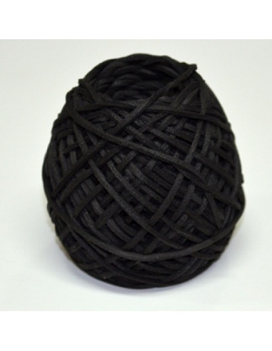 CINTA FOAMY 50 m. NEGRO