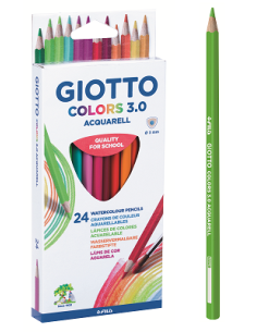 PINTURAS GIOTTO COLORS 3.0...