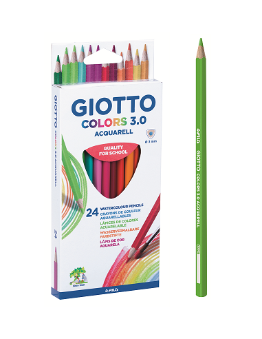 PINTURAS GIOTTO COLORS 3.0...