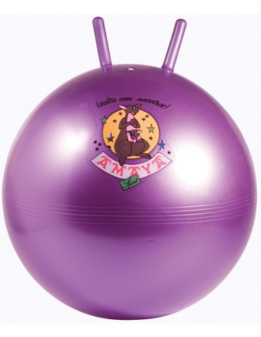 PELOTA KANGURO ANTI-EXPLOSIÓN AMAYA