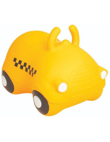 COCHE HINCHABLE TAXI
