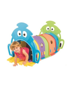 TÚNEL LOCOMOTORA - FUNNY TRAIN