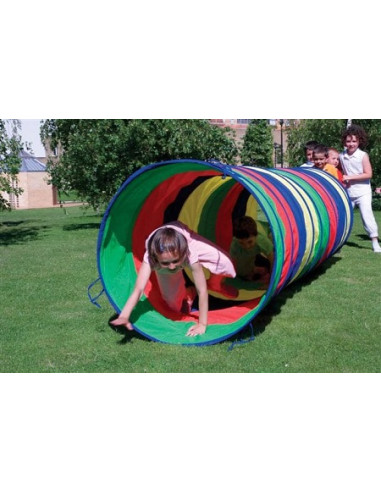 TÚNEL REPTACIÓN REDONDO 1,8 m Ø 70 cm...