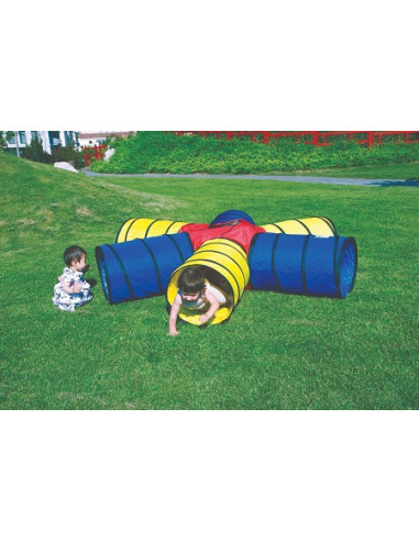 TUNEL NYLON 6 CAMINOS.