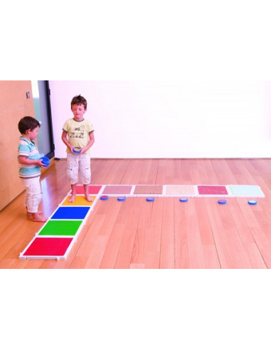 PASILLO SENSACIONES PLANTARES AMAYA