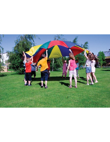 PARACAIDAS 3,50 m. AMAYA