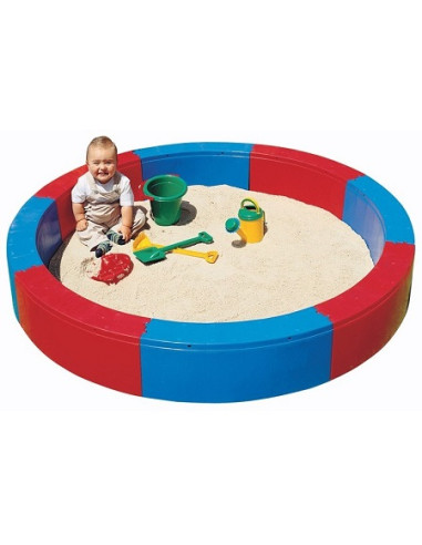 ARENERO REDONDO Ø 1,5 m.