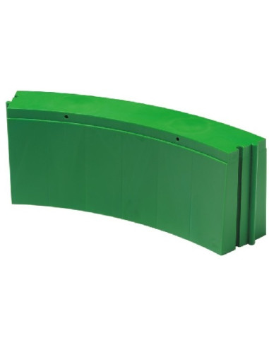 MODULO PISCINA CURVA  25 cm AMAYA