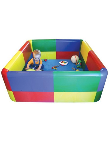 PISCINA CUADRADA 130 x 130 cm. AMAYA