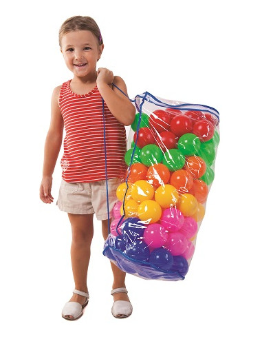 BOLAS PARA PISCINA 600 Uds.