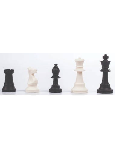 FICHAS AJEDREZ SOFT AMAYA