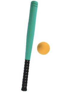 BATE Y PELOTA FOAM AMAYA