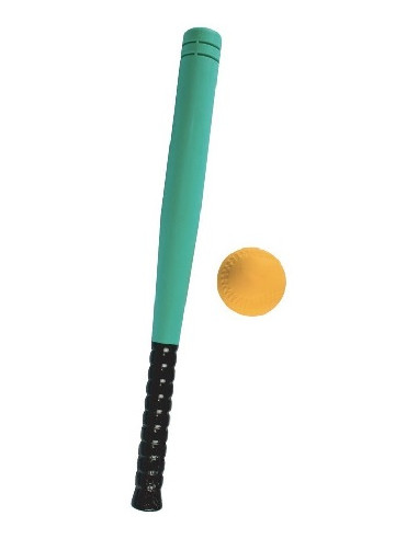 BATE Y PELOTA FOAM AMAYA