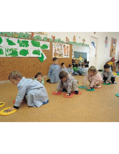 MANOS Y PIES AMAYA 8 Uds.