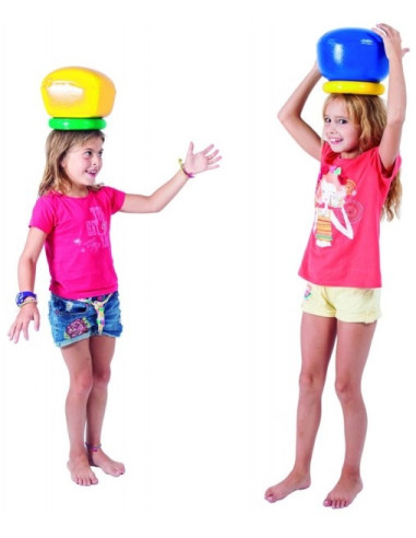 FIGURAS EQUILIBRIO 4 Uds.