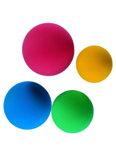 PELOTA LISA 14 cm.