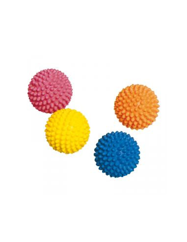 PELOTA SENSORIAL ERIZO AMAYA 65 mm.