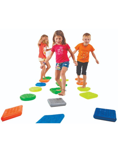 ALMOHADILLAS EQUILIBRIO