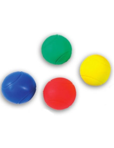 PELOTA ESPONJA PVC 5,5 cm....
