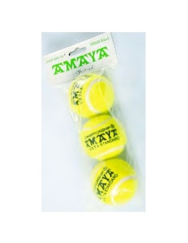 PELOTA TENIS 3 Uds.
