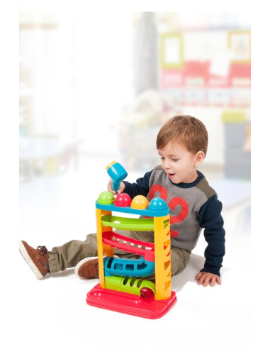 TOBOGAN BALL MINILAND