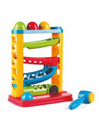 TOBOGAN BALL MINILAND