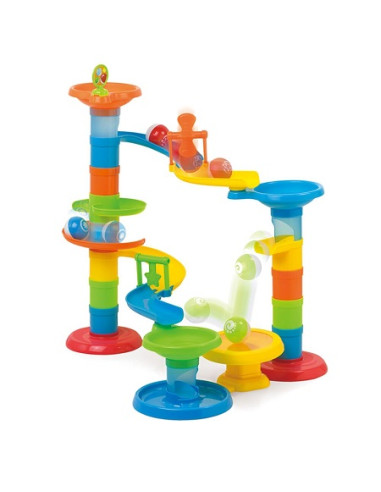 ROLL AND POP TOWER MINILAND