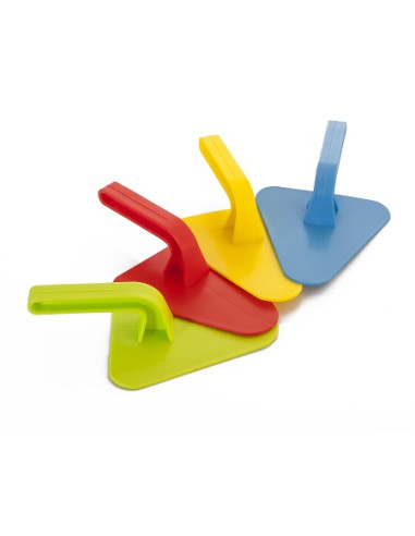 PALETA 18 cm MINILAND Set 4 Uds.