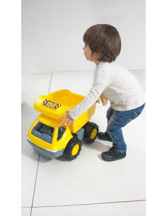 SUPER VOLQUETE MINILAND 2