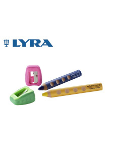 SACAPUNTAS LYRA GROOVE 2