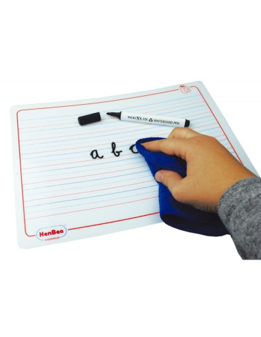 PIZARRA PRE-ESCRITURA HENBEA