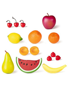 FRUTAS MINILAND 15 PIEZAS