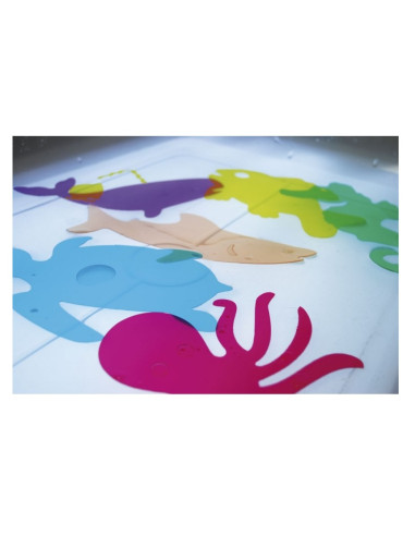 BANDEJA EXPERIMENTOS HENBEA