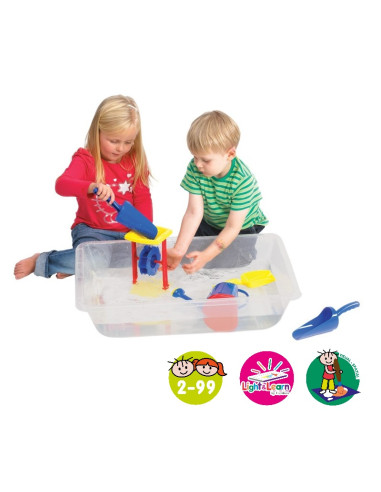 BANDEJA EXPERIMENTOS HENBEA