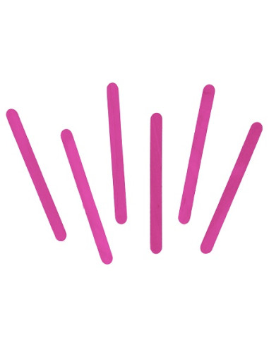 PALOS DE POLO MADERA ROSA 50 Uds.