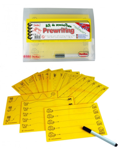 PREESCRITURA KIT HENBEA