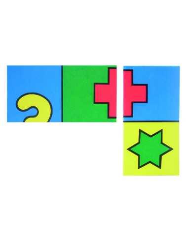 DOMINO SIMETRIA HENBEA