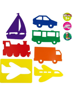 PLANTILLA TRANSPORTES HENBEA