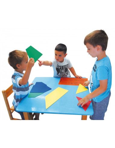 TANGRAM GIGANTE HENBEA